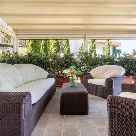 Terrazza61 - Appartamento Con Vista Spettacolare Sulla Citta Di カリアリ エクステリア 写真